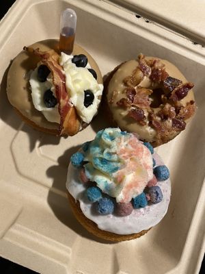 NOT VEGAN/GF stuff for the kids! at The Urban Bean in Orange Park