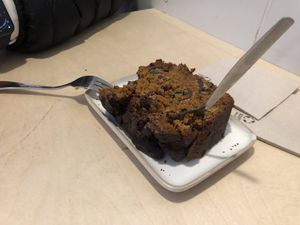   at Rum Baba Coffeeroasters in Amsterdam