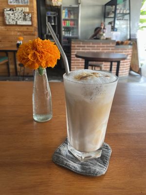  at BunBaliCafe in Ubud