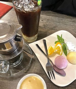   at My Hao in Erlangen