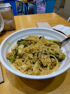  at Wok Chef in Castelldefels