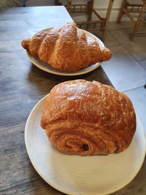 looking promising but actually dry and cold :( at WAVE in East London