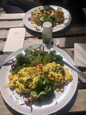   at WAVE in East London