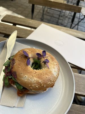   at WAVE in East London