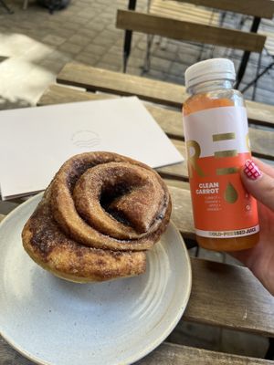   at WAVE in East London