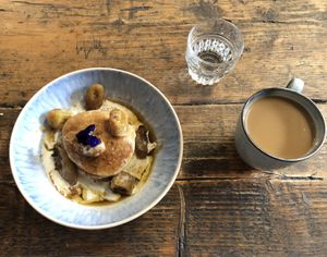   at WAVE in East London