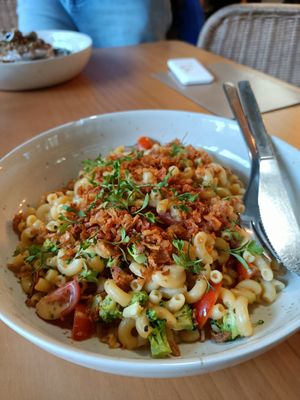  at WAVE in East London