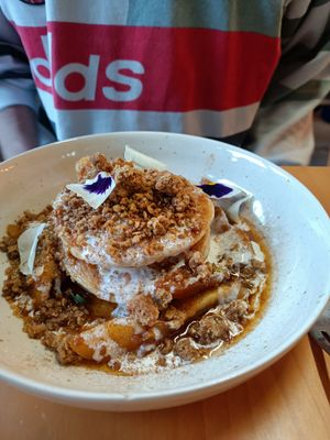  at WAVE in East London