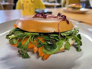   at WAVE in East London