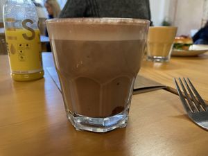   at WAVE in East London