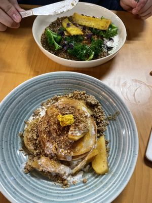   at WAVE in East London