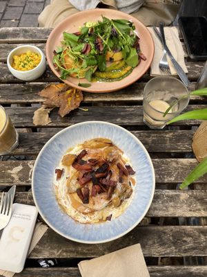   at WAVE in East London