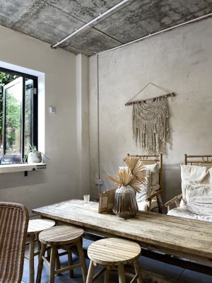   at WAVE in East London