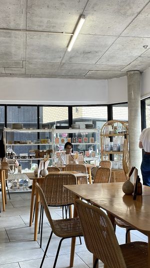   at WAVE in East London