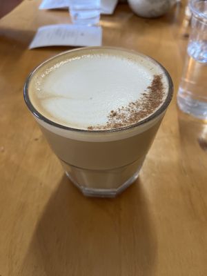 Dirty chai   at WAVE in East London