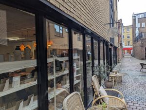  at WAVE in East London