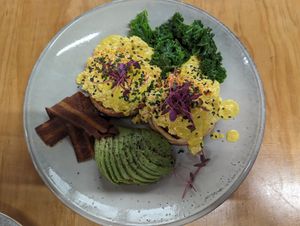  at WAVE in East London