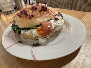   at WAVE in East London