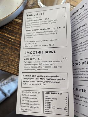  at WAVE in East London