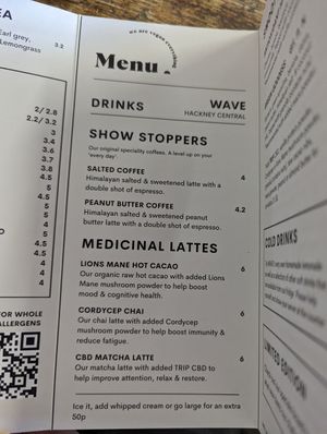  at WAVE in East London