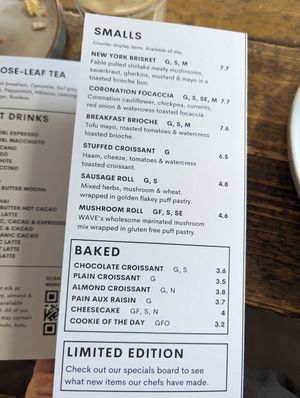  at WAVE in East London