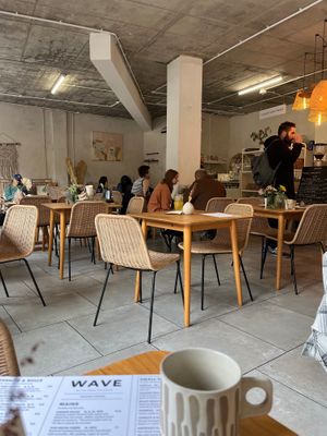  at WAVE in East London