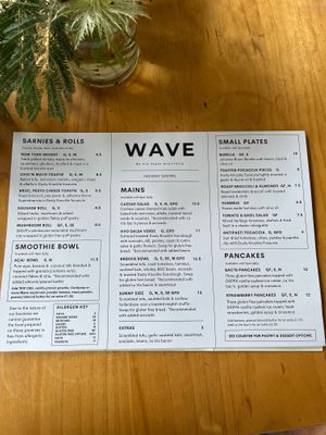  at WAVE in East London