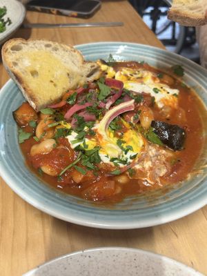 Shakshukaa  at WAVE in East London