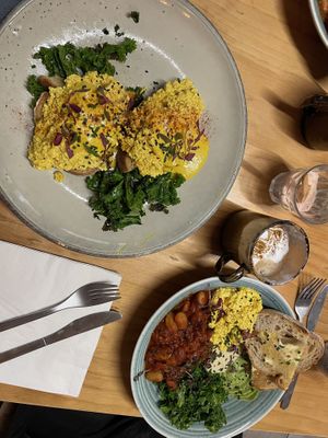 Sunny side upp  at WAVE in East London