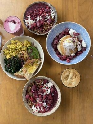   at WAVE in East London