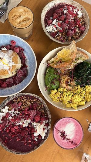   at WAVE in East London