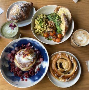   at WAVE in East London