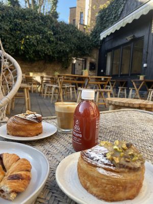   at WAVE in East London