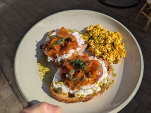  at WAVE in East London