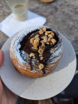  at WAVE in East London