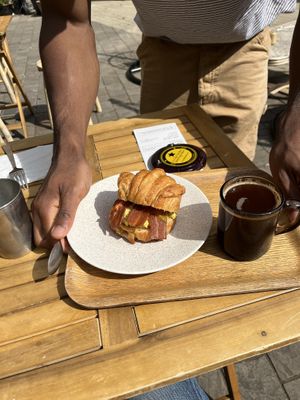   at WAVE in East London