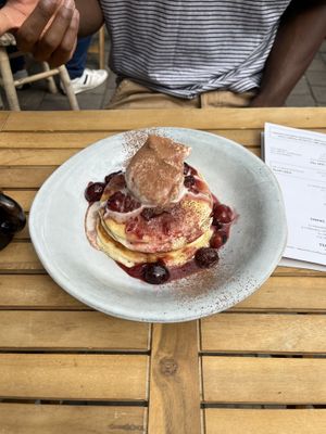   at WAVE in East London