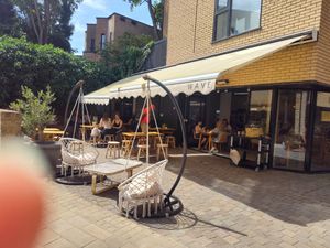  at WAVE in East London