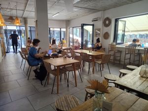  at WAVE in East London