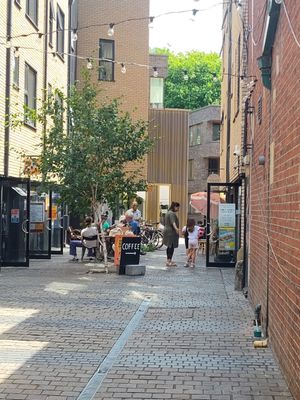  at WAVE in East London