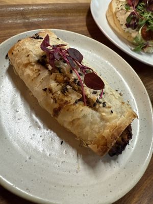 Mushroom  at WAVE in East London