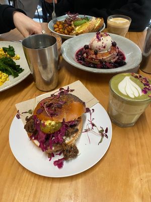  at WAVE in East London