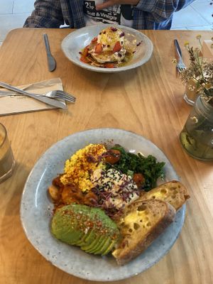   at WAVE in East London