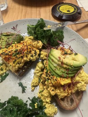   at WAVE in East London