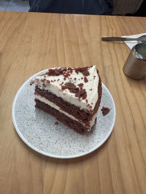 Red velvet   at WAVE in East London