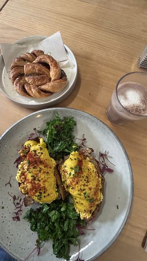   at WAVE in East London