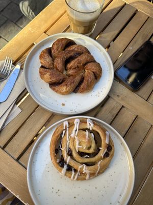   at WAVE in East London