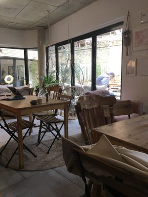 Interior  at WAVE in East London