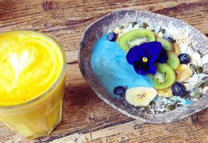 Love it  at WAVE in East London