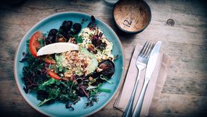 Brekkie bowl is top at WAVE in East London